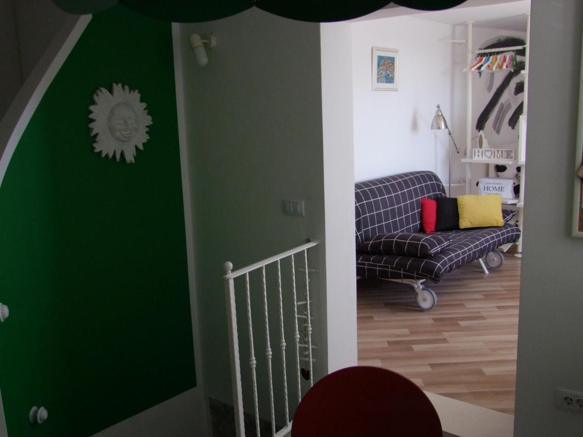 شقة A Bright Hideaway دوبروفينك المظهر الخارجي الصورة