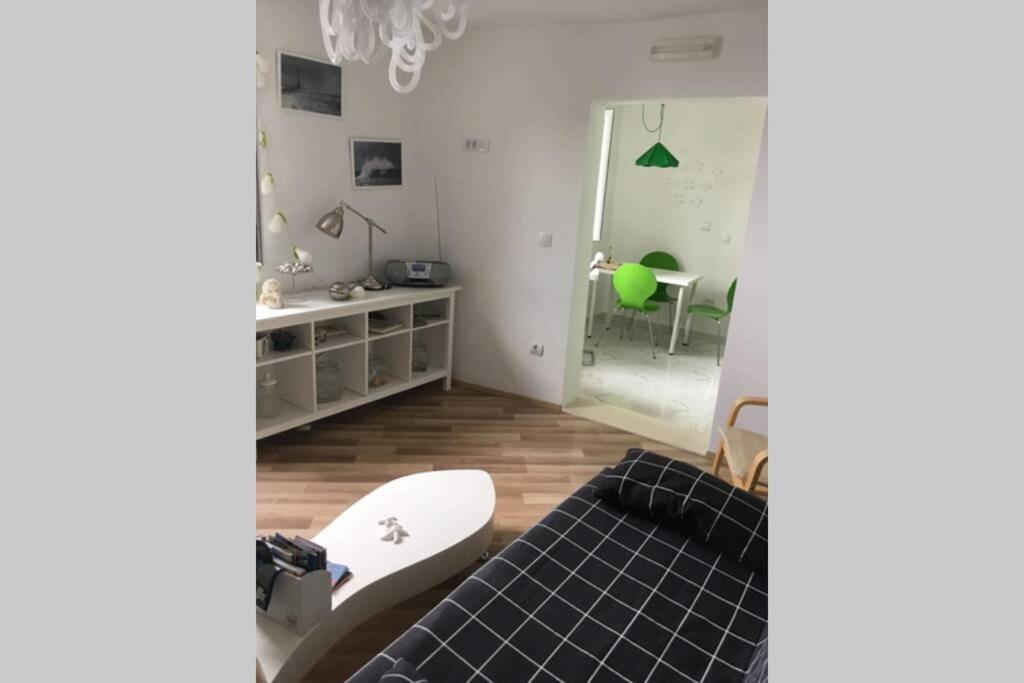 شقة A Bright Hideaway دوبروفينك المظهر الخارجي الصورة