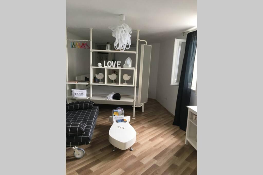 شقة A Bright Hideaway دوبروفينك المظهر الخارجي الصورة