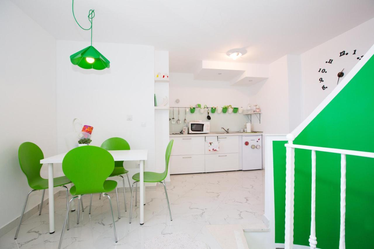 شقة A Bright Hideaway دوبروفينك المظهر الخارجي الصورة