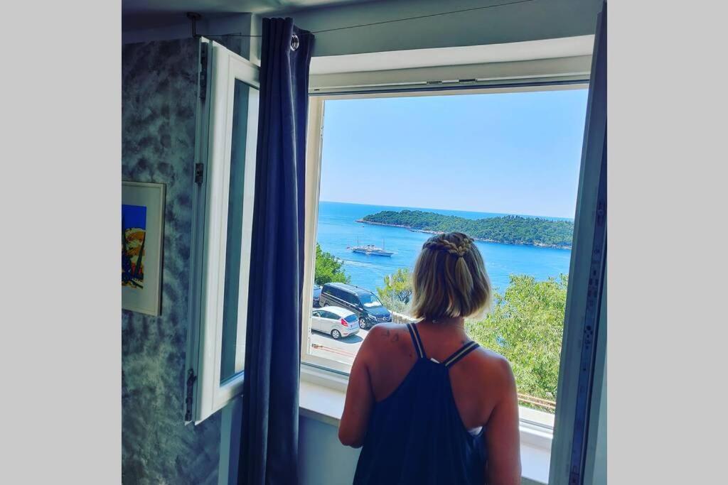 شقة A Bright Hideaway دوبروفينك المظهر الخارجي الصورة