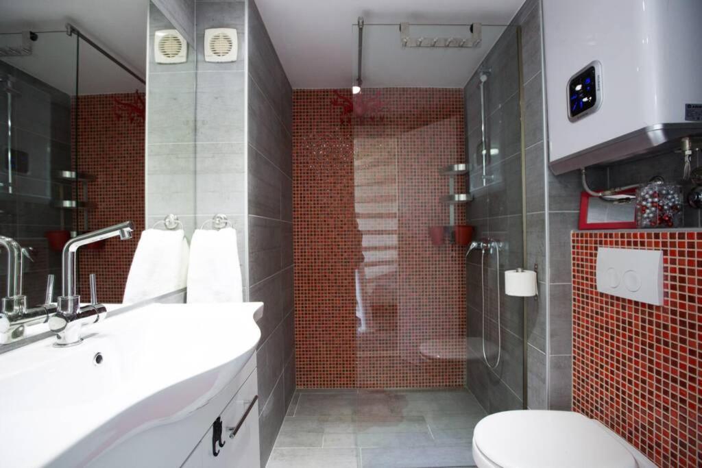 شقة A Bright Hideaway دوبروفينك المظهر الخارجي الصورة