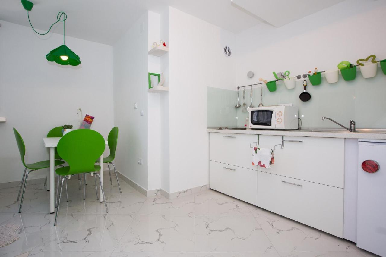 شقة A Bright Hideaway دوبروفينك المظهر الخارجي الصورة